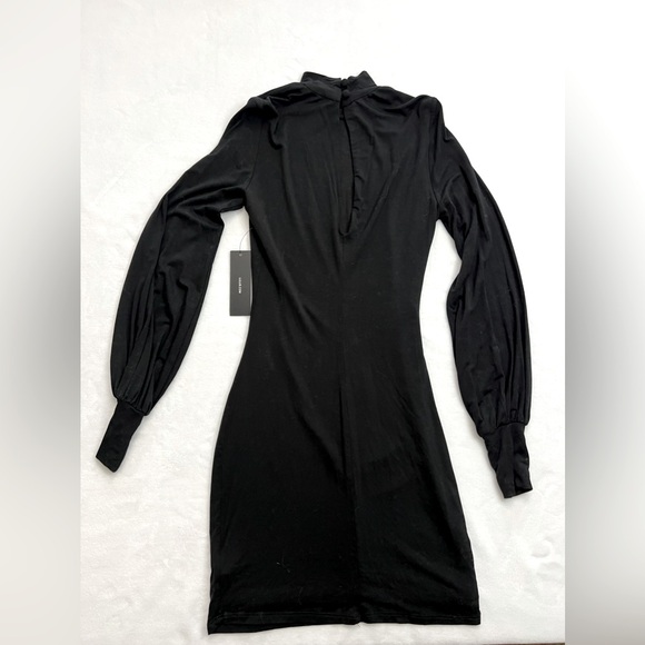 Lulus Little Black Dress LBD - Picture 3 of 4